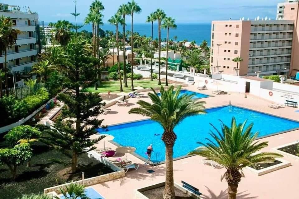 Apartament Vina Del Mar Playa Feñabe Zewnętrze zdjęcie