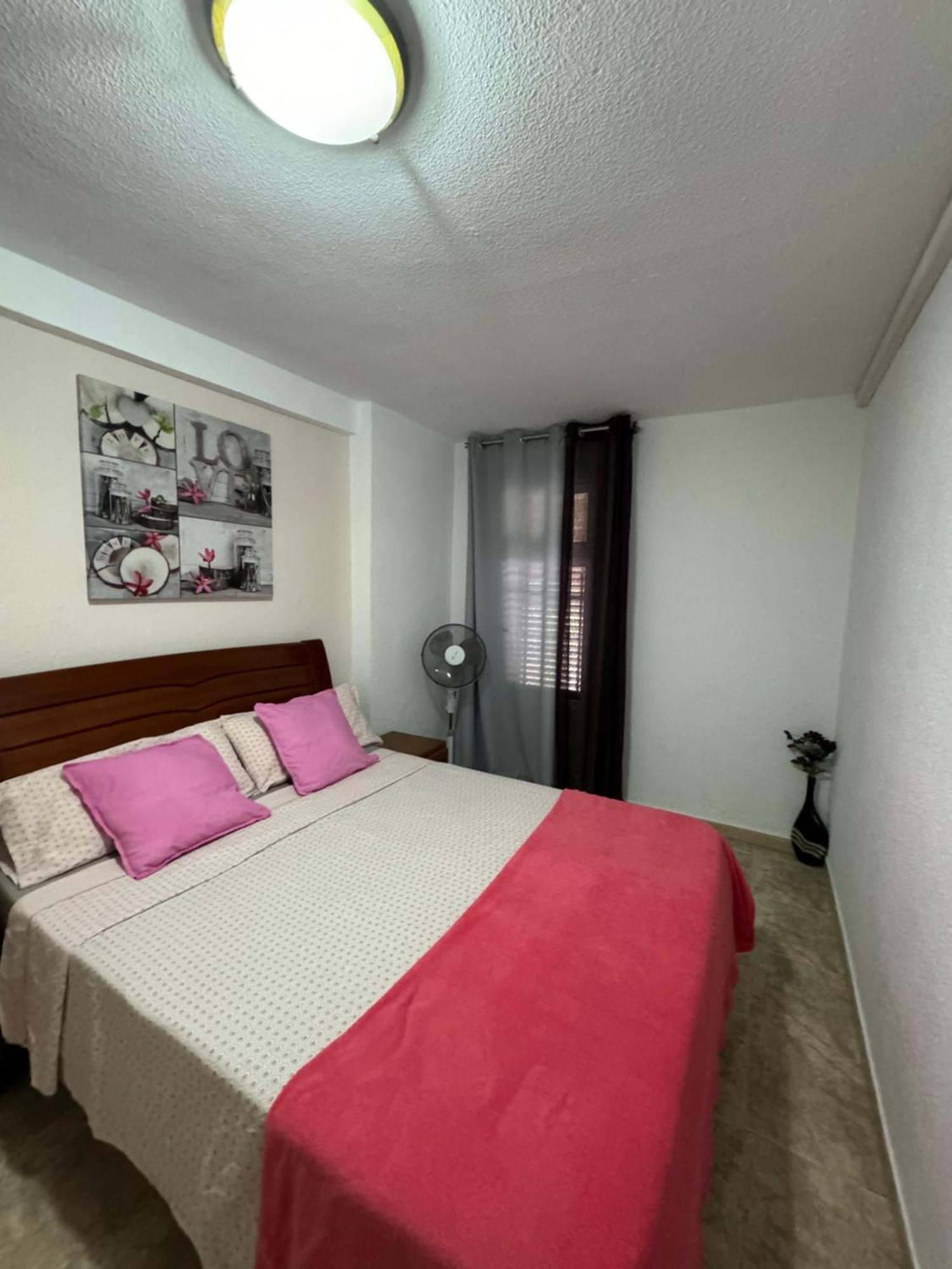 Apartament Vina Del Mar Playa Feñabe Zewnętrze zdjęcie