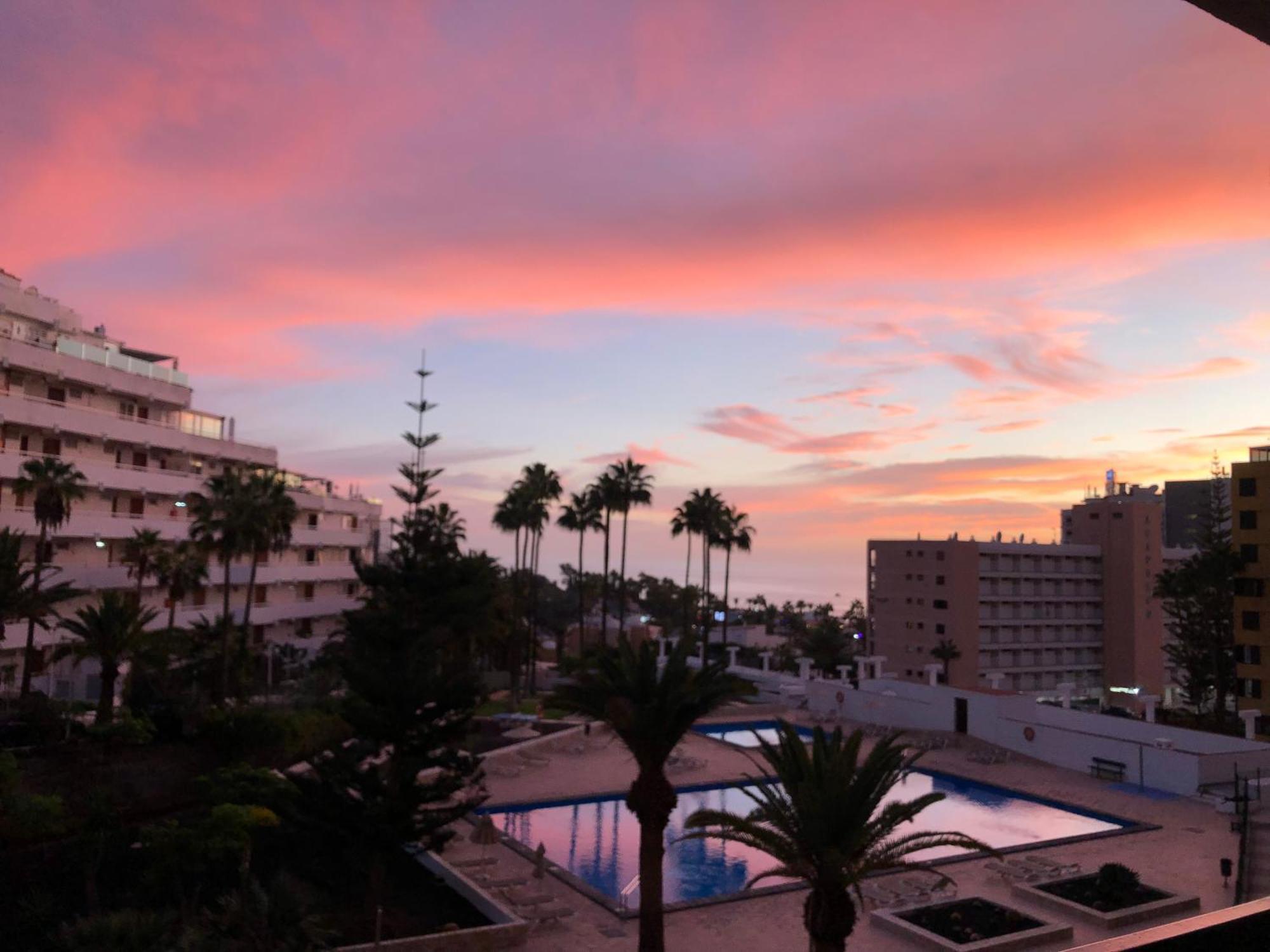 Apartament Vina Del Mar Playa Feñabe Zewnętrze zdjęcie
