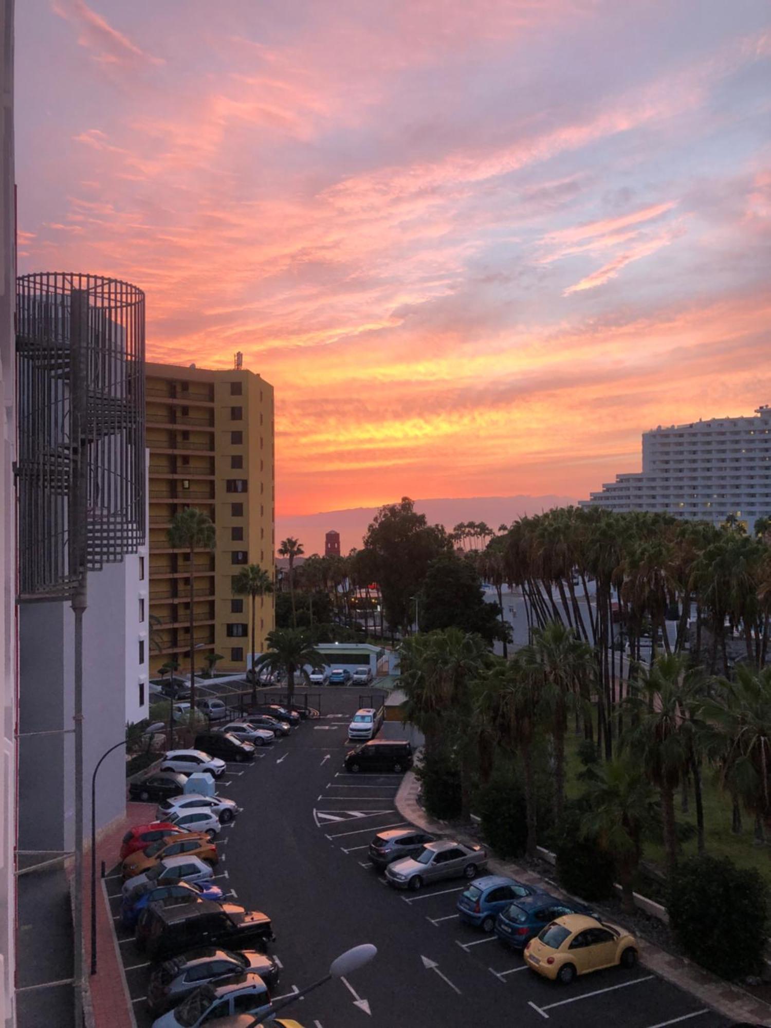 Apartament Vina Del Mar Playa Feñabe Zewnętrze zdjęcie